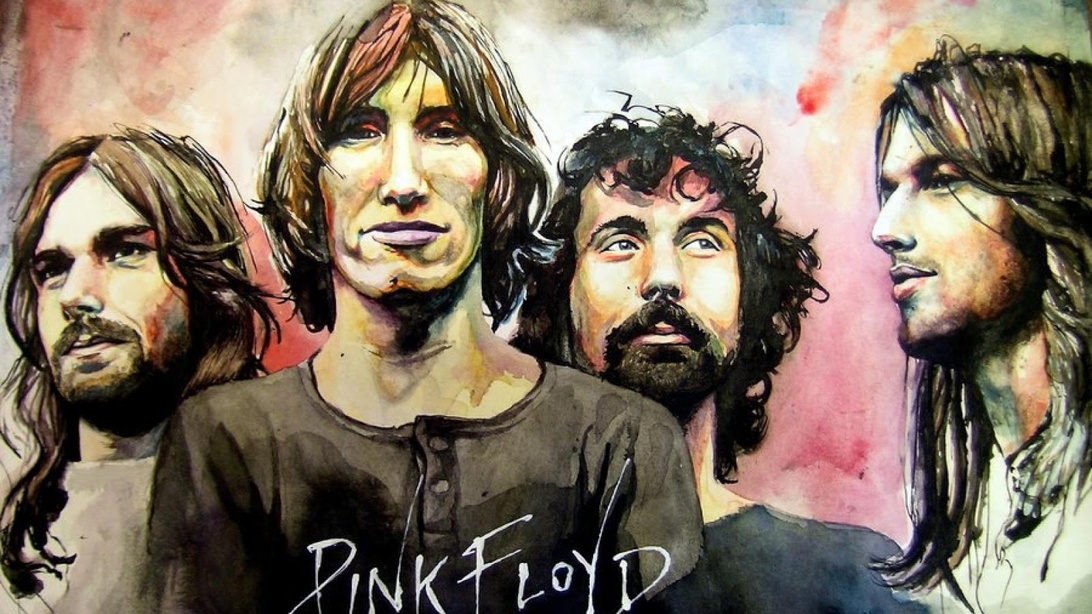 Pink Floyd – En musikalisk revolution Pink Floyd – En musikalisk revolution