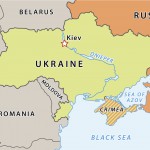 Slow Earth och krisen på Krimhalvön