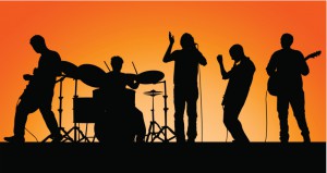 Band Time Baby!